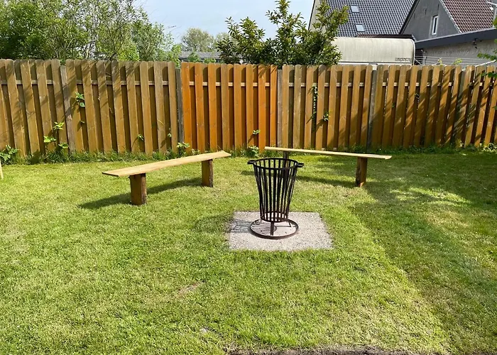 Familienfreundliche Sonnenhut Appartement Butjadingen